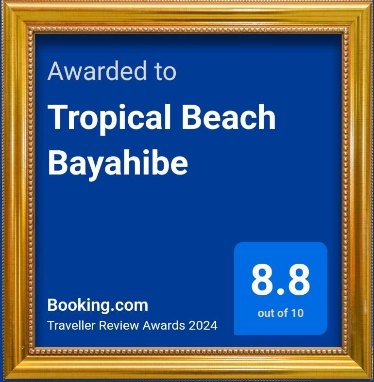 Tropical Beach 바야히베 외부 사진