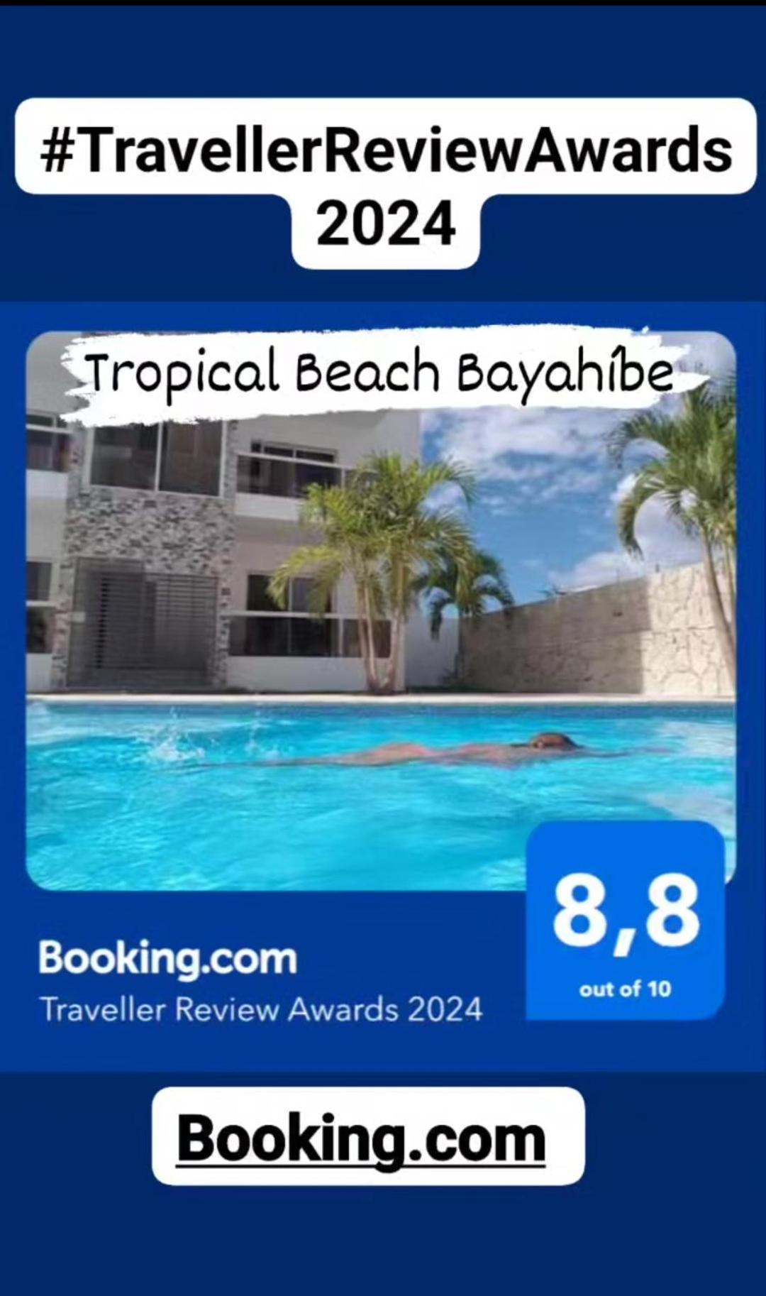Tropical Beach 바야히베 외부 사진